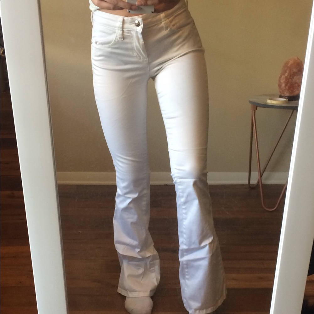 Authentic Guess flare jeans